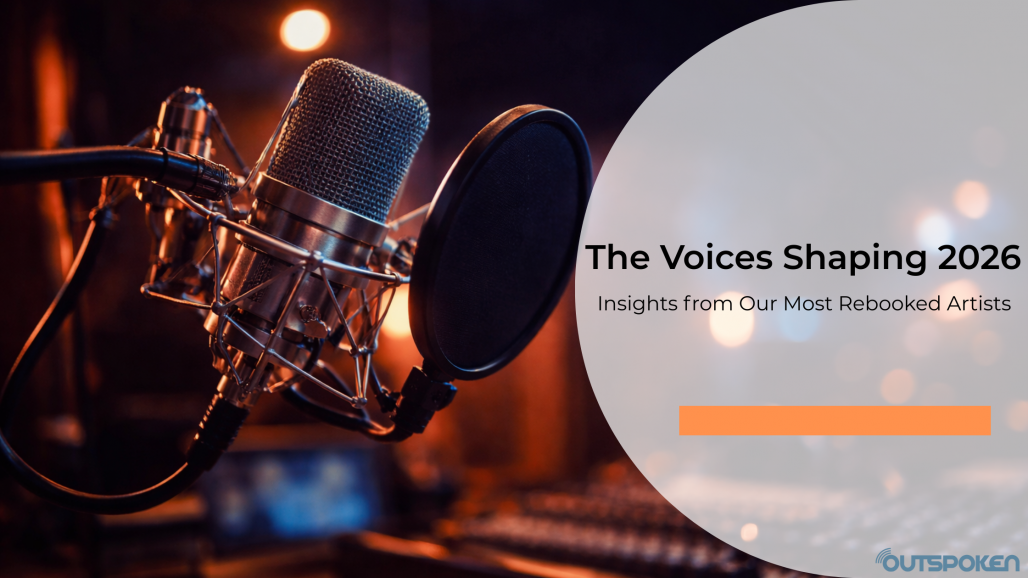 The Voices Shaping 2026: Insights from Our Most Rebooked Artists